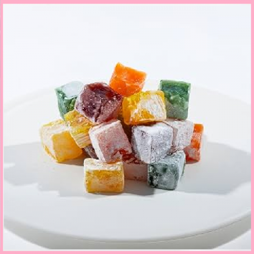 RT MIX CUBES FRUIT DELIGHT 250G RT MIX CUBES FRUIT DELIGHT 250G